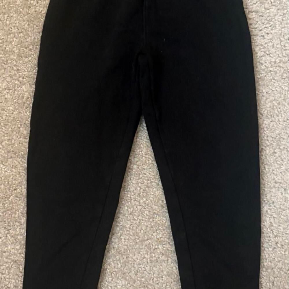 Black cat jack joggers size 5T